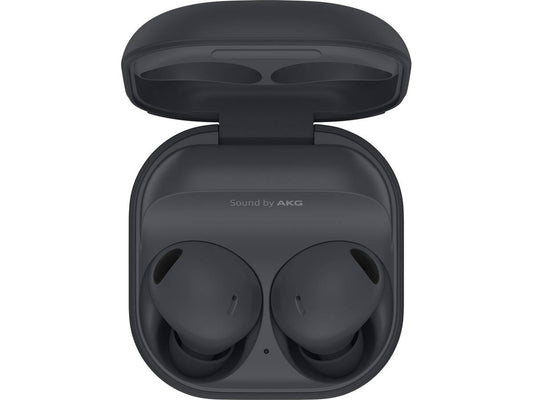 Auriculares Bluetooth True Wireless SAMSUNG Galaxy Buds Pro 2 (In Ear - Microfone - Noise Cancelling - Preto)