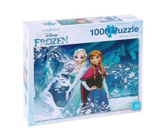 Frozen 1000 peças