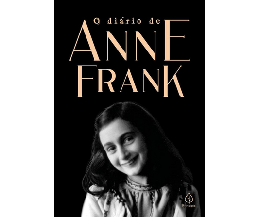 O Diário De Anne Frank.