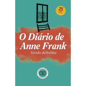 O Diário de Anne Frank.