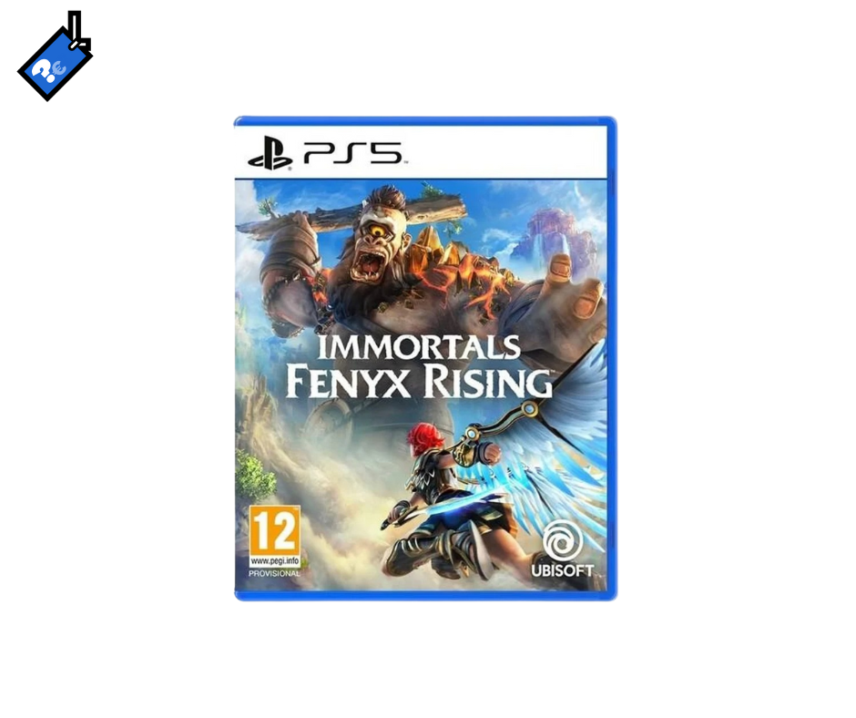 Jogo Immortals Fenyx Rising PS5