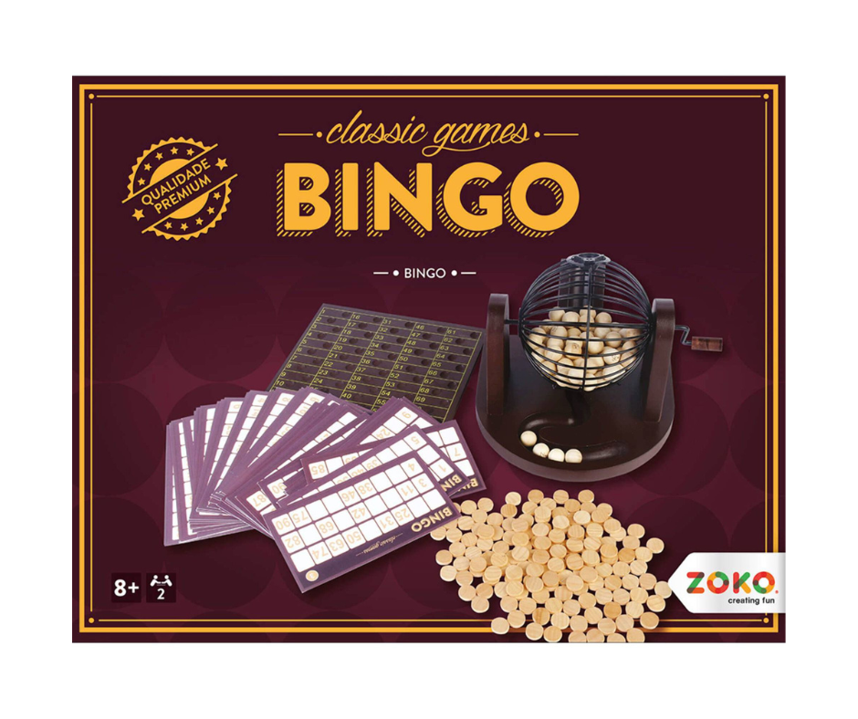 Comprar Bingo Jogo habilidade de Centroxogo