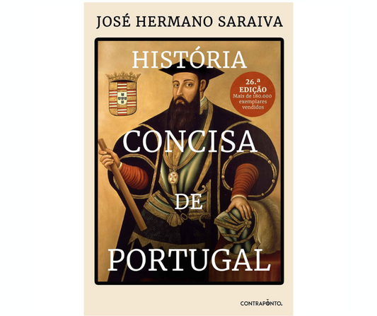 História Concisa de Portugal José Hermano Saraiva