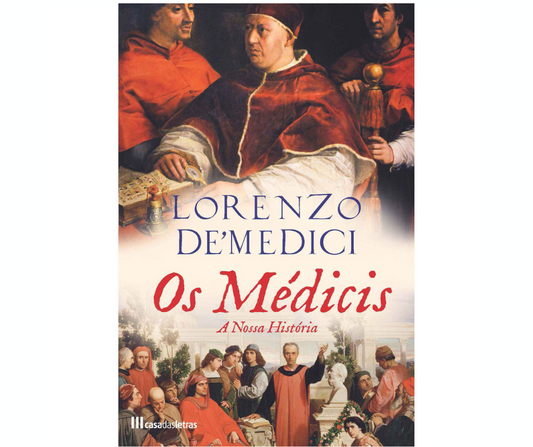 Os Médicis - A Nossa História Lorenzo De' Medici
