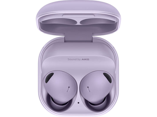 Auriculares Bluetooth True Wireless SAMSUNG Galaxy Buds Pro 2 (In Ear - Microfone - Noise Cancelling - Violeta)