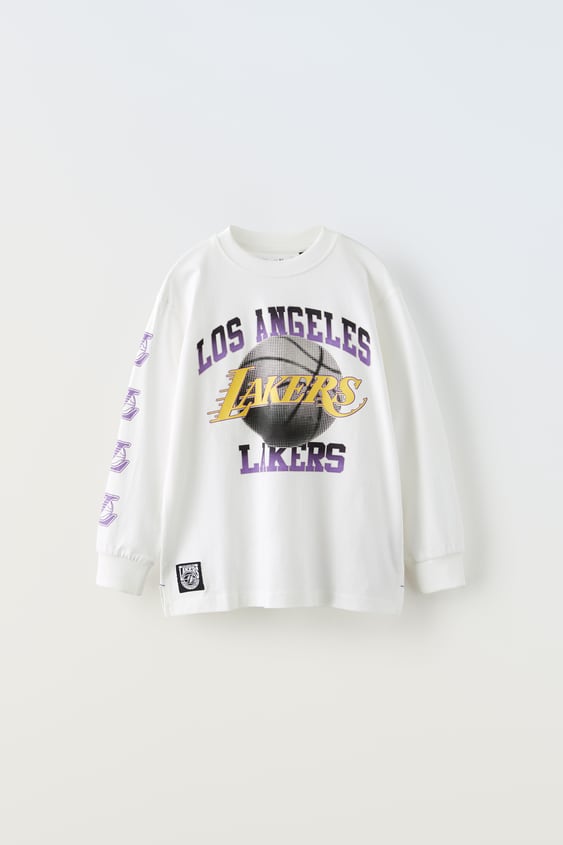 PULLOVER  LOS ANGELES LACKERS NBA