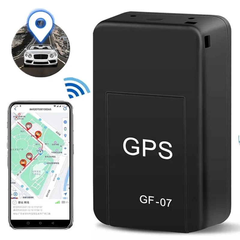 GPS Antifurto XYZ