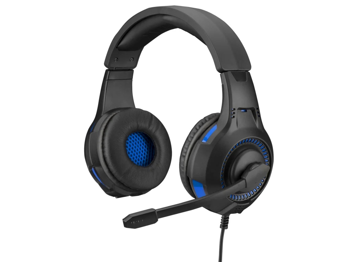 Auscultadores Gaming Nplay Contact 2.1 on ear (ps4)