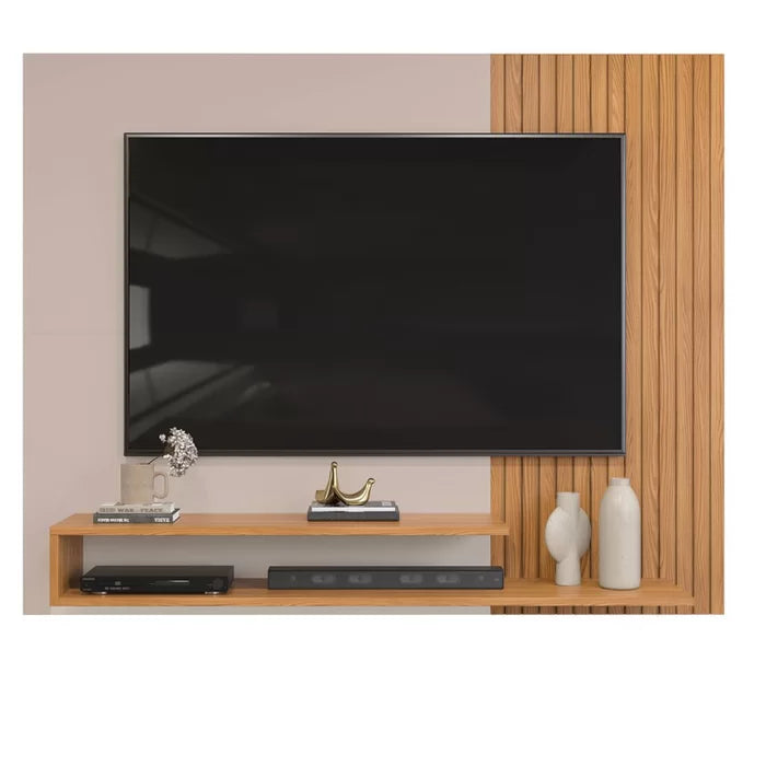 Painel Ripado Home para TV