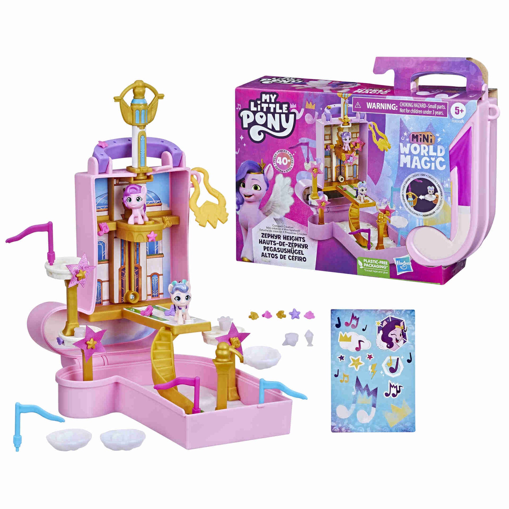  My Little Pony Mini World Magic Compact Creation