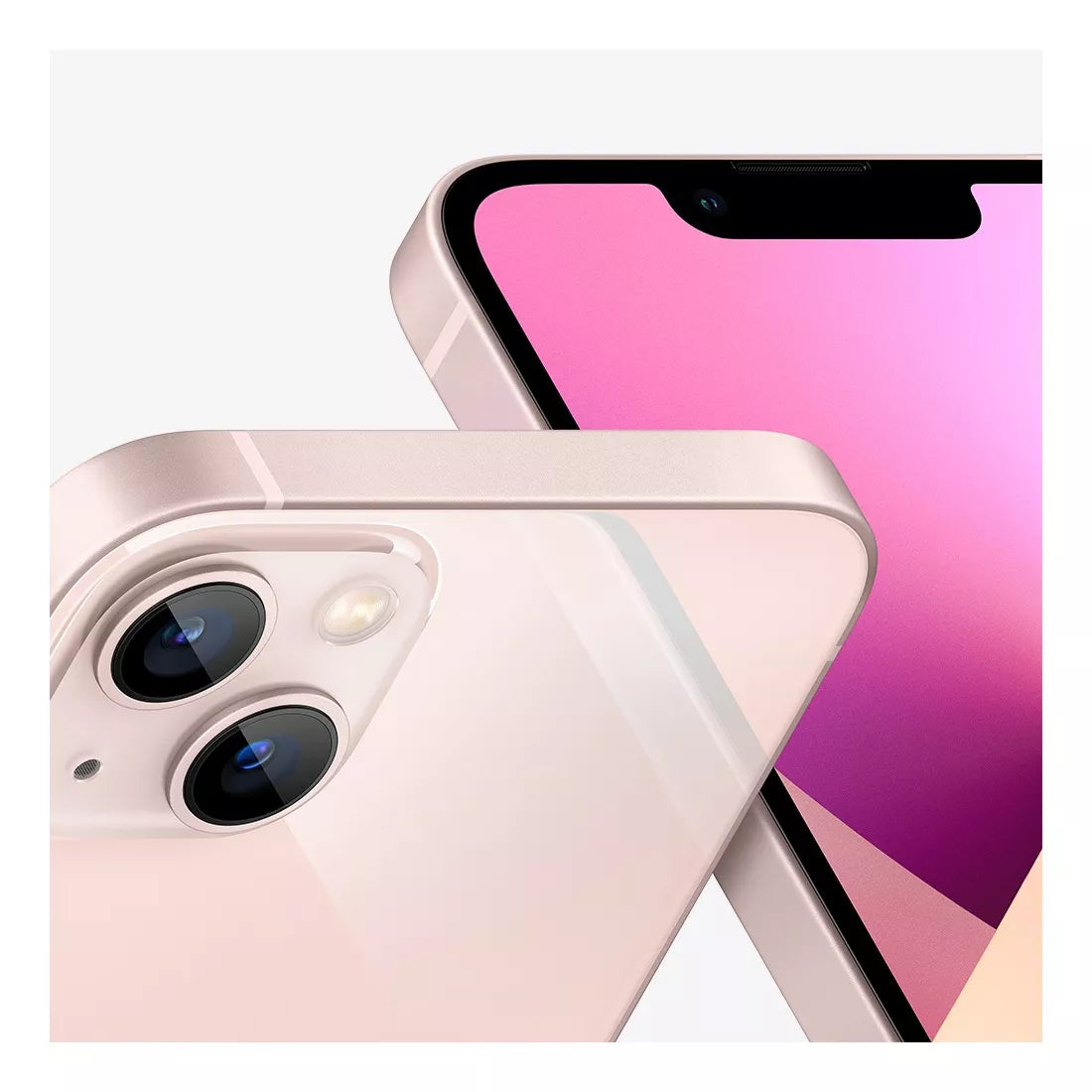 IPhone 15 APPLE (6.1'' - 256 GB - Rosa)