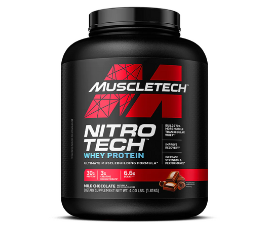 MuscleTech NutriTech