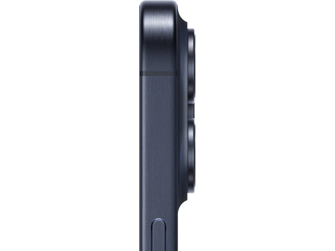 iphone 15 Pro Max APPLE (6.7''- 256GB - Azul titânio)