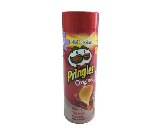 Minipuzzle Pringles