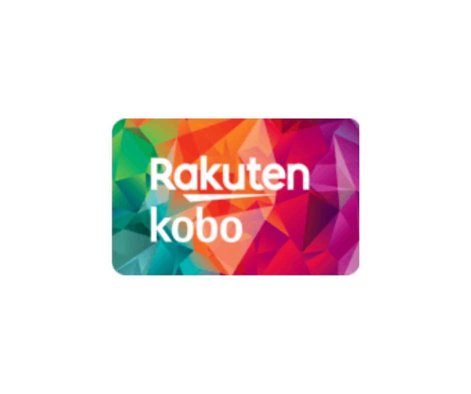 Gift Card da Rankuten kobo 15€