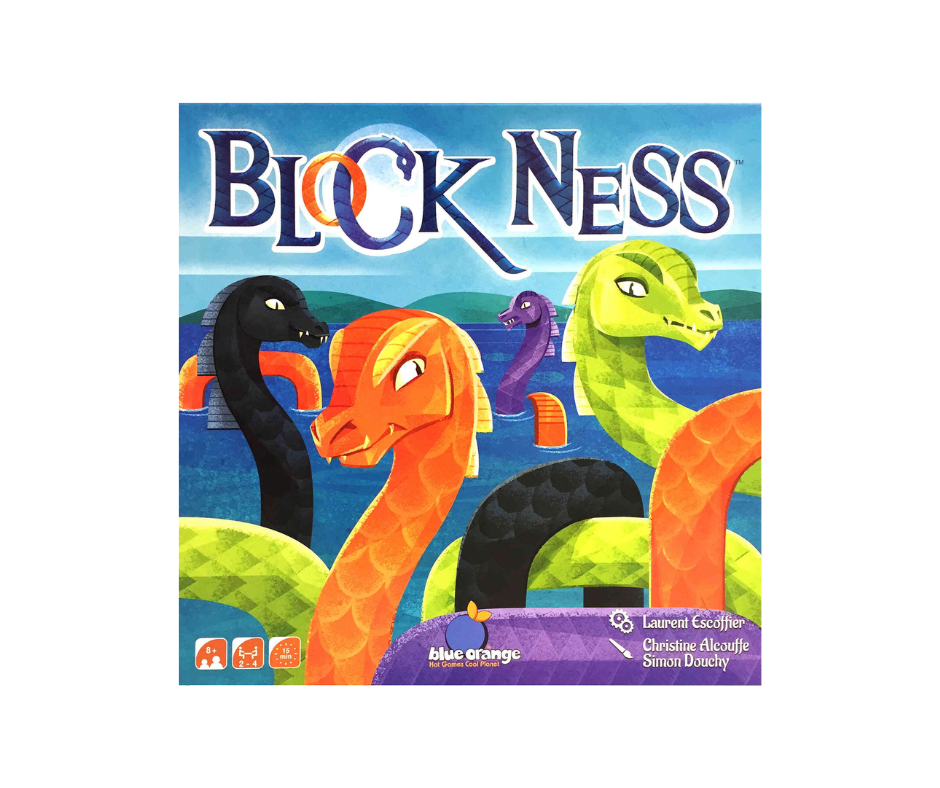 Jogo Block Ness Mebo Games