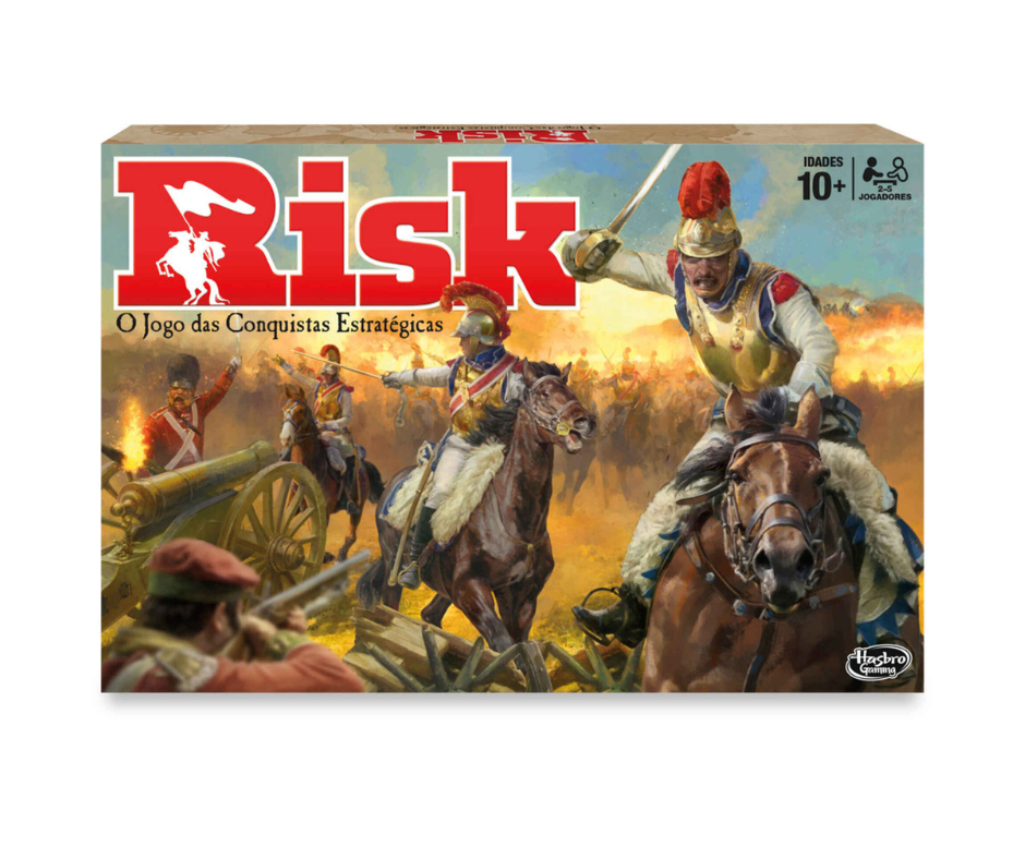 Risk da Hasbro Gaming