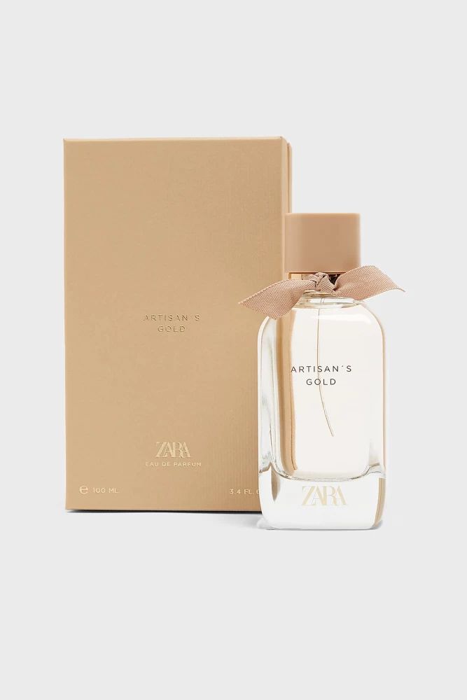 Perfume Artisan's Gold Zara 100ml