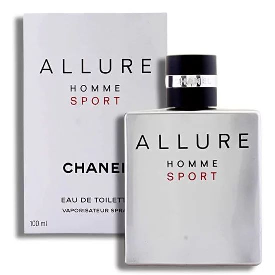 Chanel-Allure Home Sport 100ml