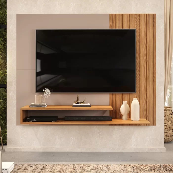 Painel Ripado Home para TV