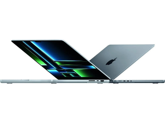 MacBook Pro APPLE Cinzento Sideral (16'' - Apple M2 Pro 12-core - RAM: 16 GB - 512 GB SSD - GPU 19-core)