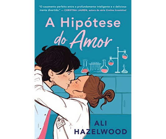 A Hipótese Do Amor.
