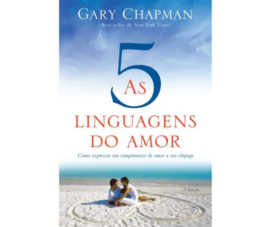 As 5 Linguagens Do Amor.