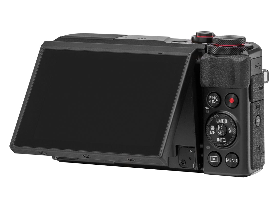 Máquina Fotográfica Compacta CANON Powershot G7X Mark II
