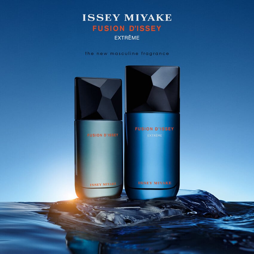 ISSEY MIYAKE Fusion d'Issey EDT extremo