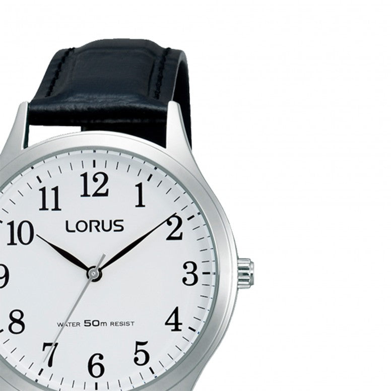 LORUS  Relógio Classic Castanho