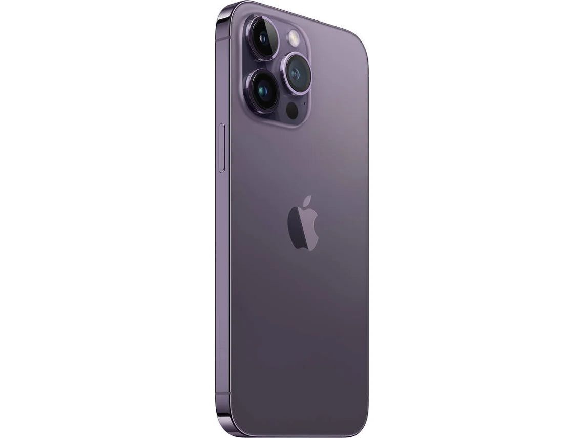 iPhone 14 Pro Max APPLE (6.7'' - 128 GB - Roxo Escuro)