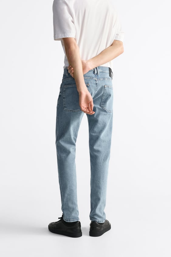 Jeans Slim Fit ZARA