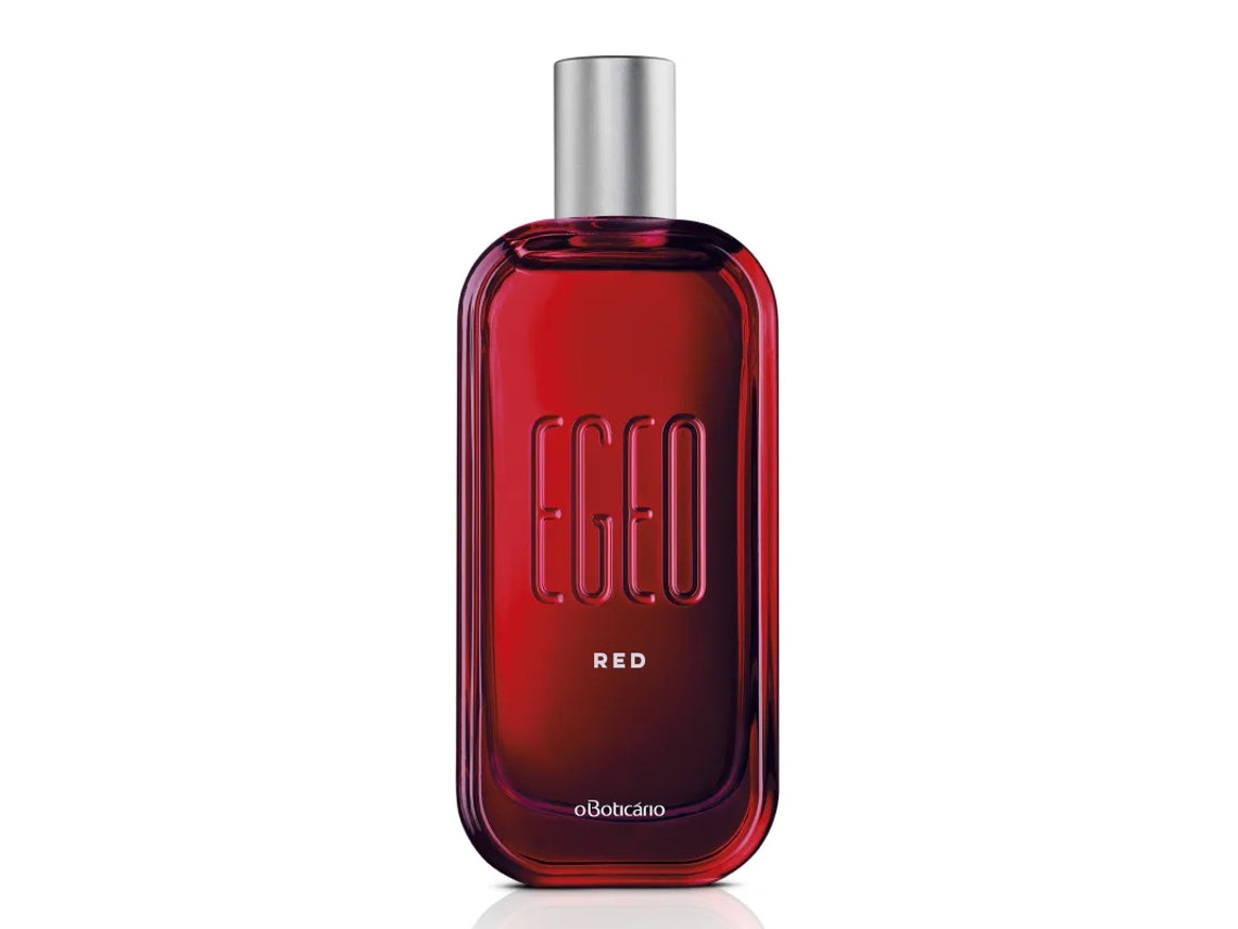 Perfume O BOTICÁRIO Egeo Red Eau de Toilette (90 ml)