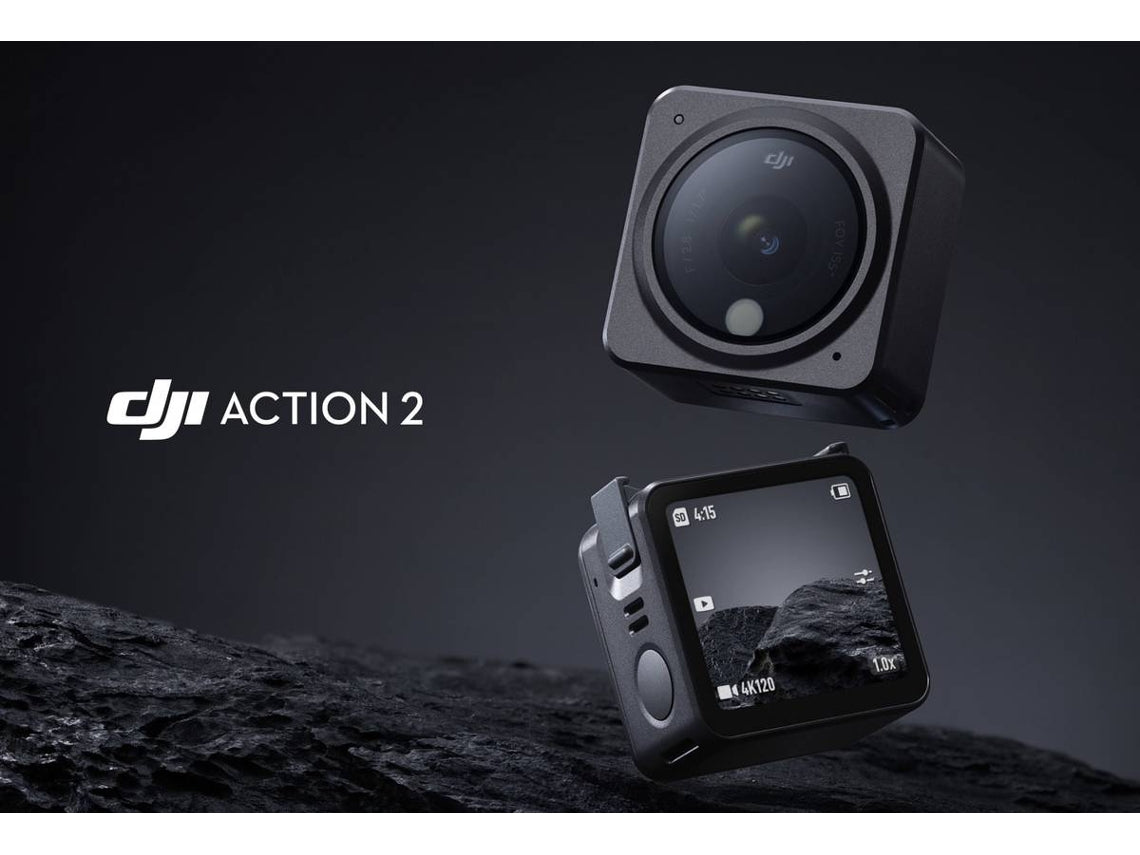 Action Cam DJI Action 2