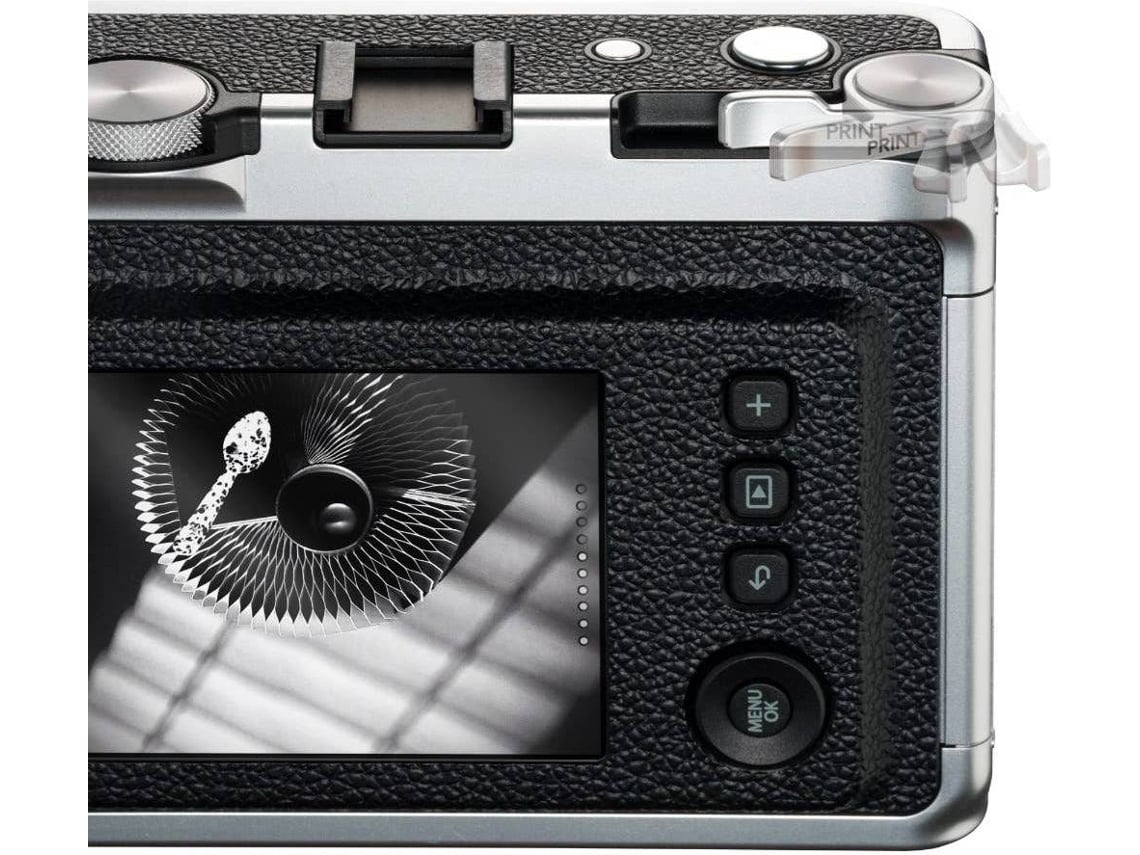 Máquina Fotográfica Instantânea FUJIFILM Instax Mini Evo
