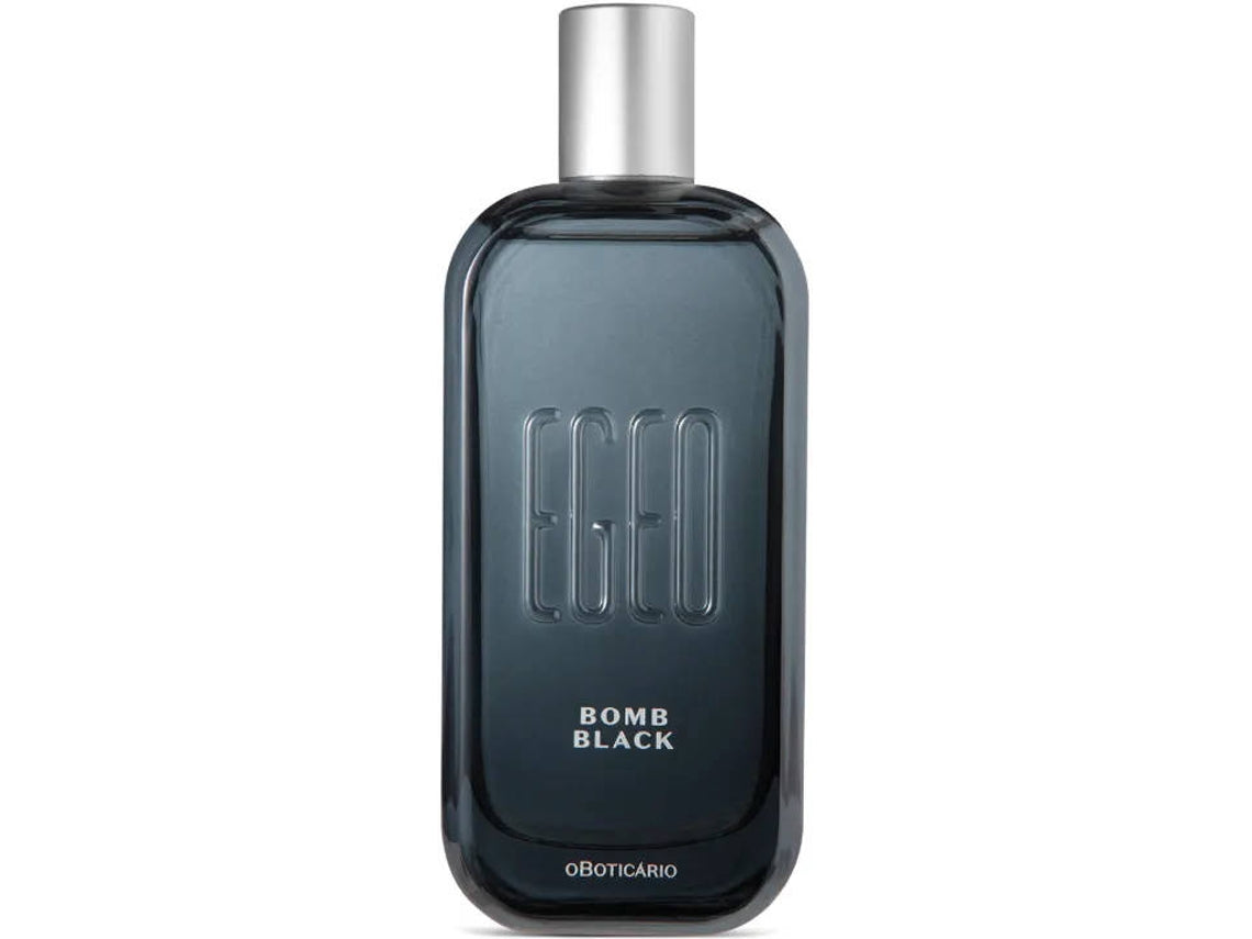 Perfume O BOTICÁRIO Egeo Bomb Black Eau de Toilette (90 ml)