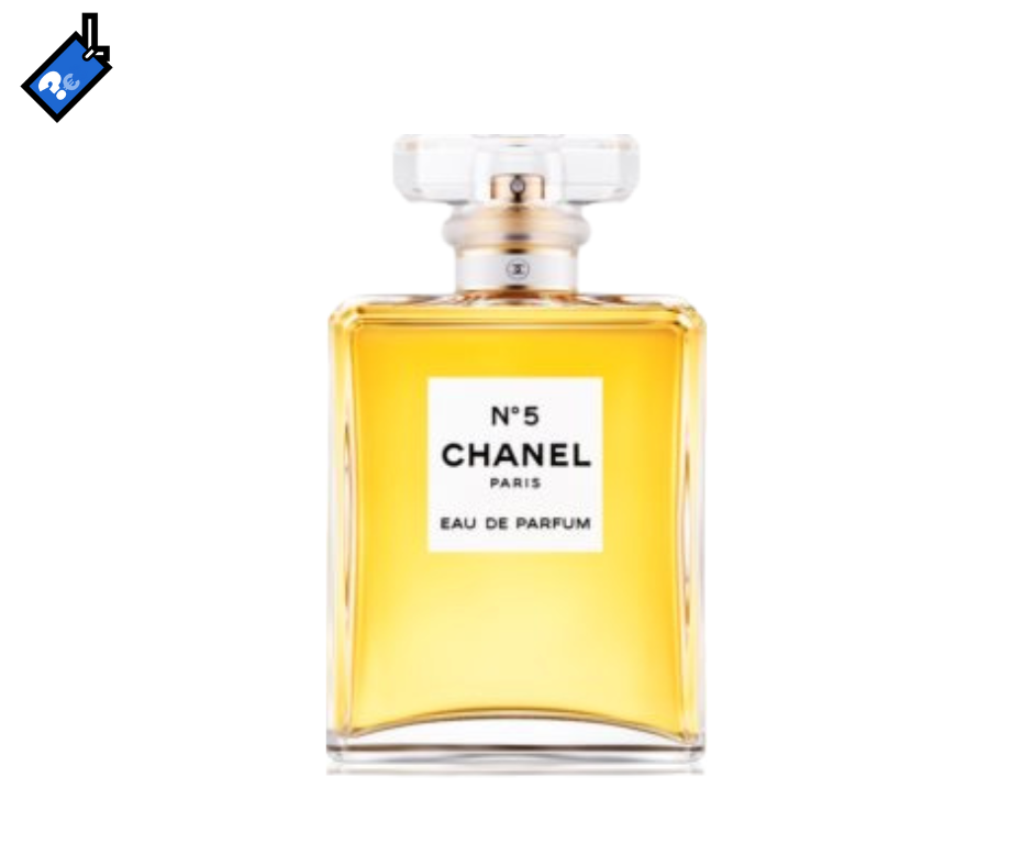 Chanel N5 EAU DE PARFUM