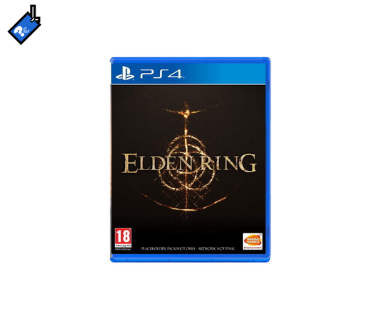 Jogo PS4 Elden Ring