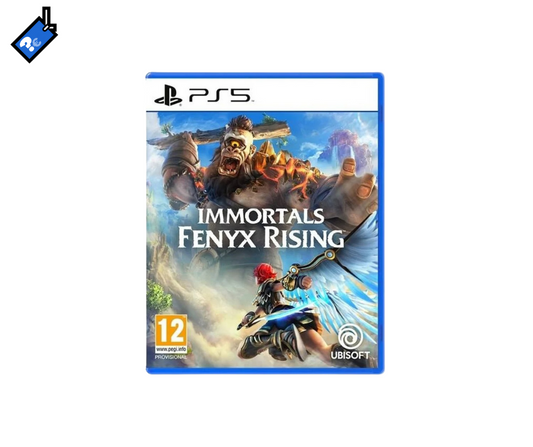 Jogo PS5 Immortals Fenyx Rising