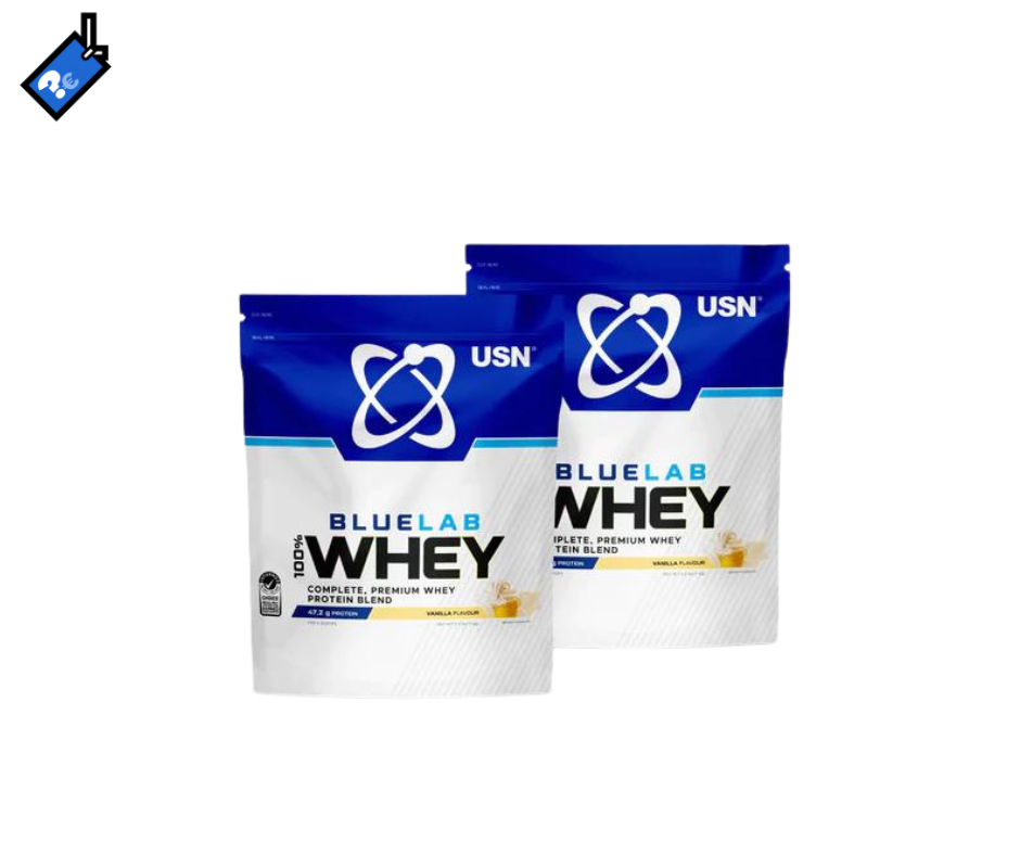 Proteína 100% Whey BlueLab®