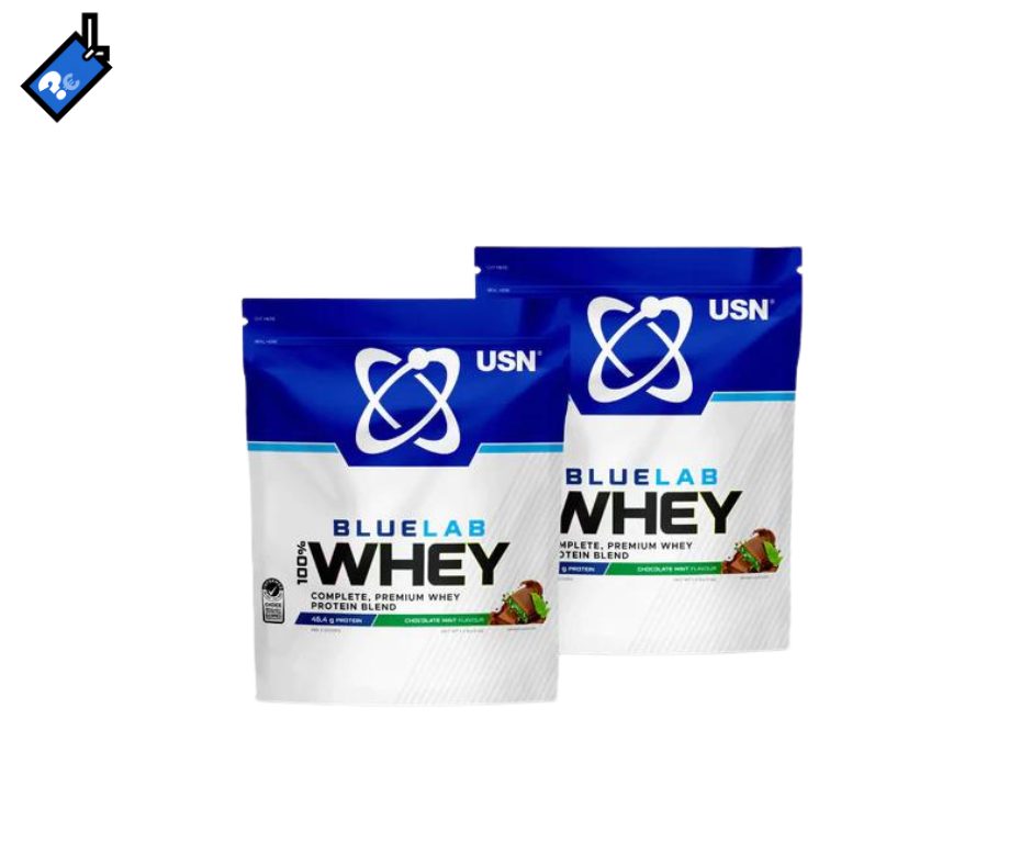 Proteína 100% Whey BlueLab®