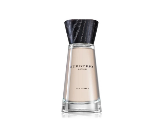 Perfume BURBERRY Touch For Woman Eau de Parfum (100 ml)