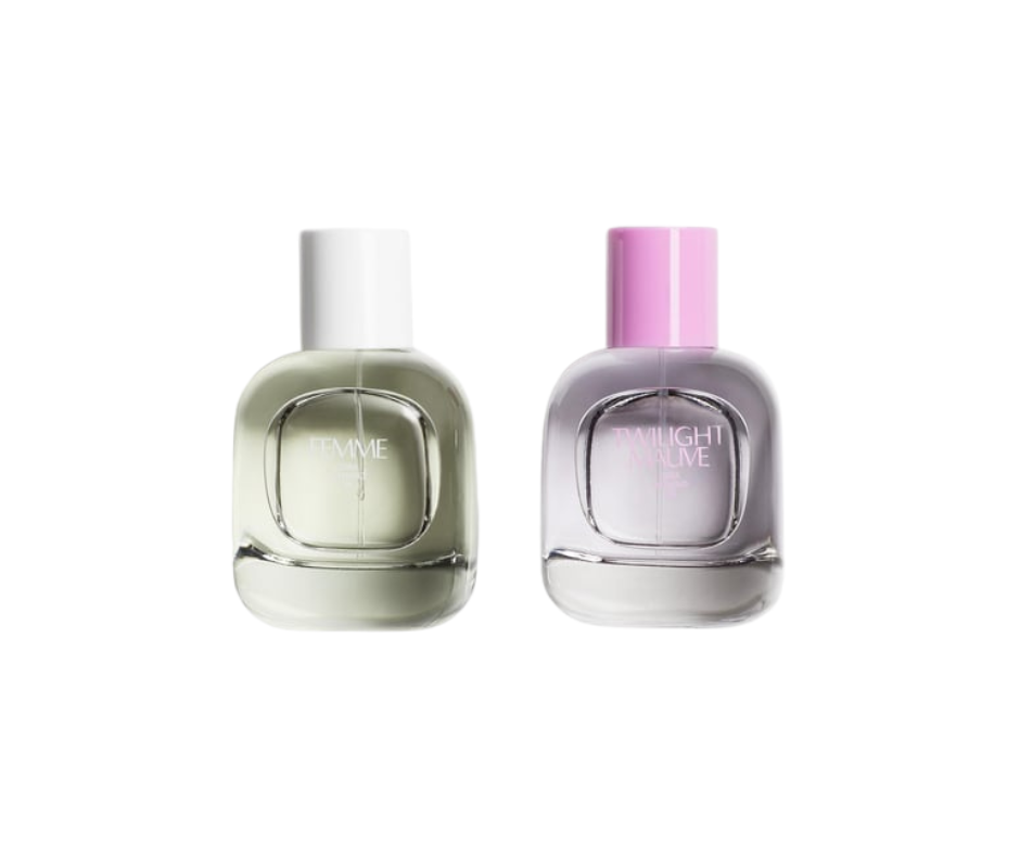 FEMME 90 ML + TWILIGHT MAUVE 90 ML