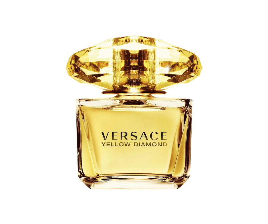 Perfume VERSACE Yellow Diamond Eau de Toilette