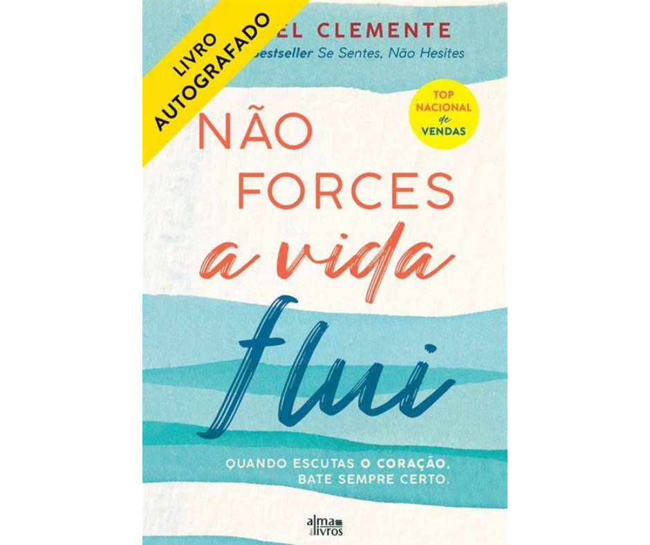 Não Forces, a Vida Flui Manuel Clemente