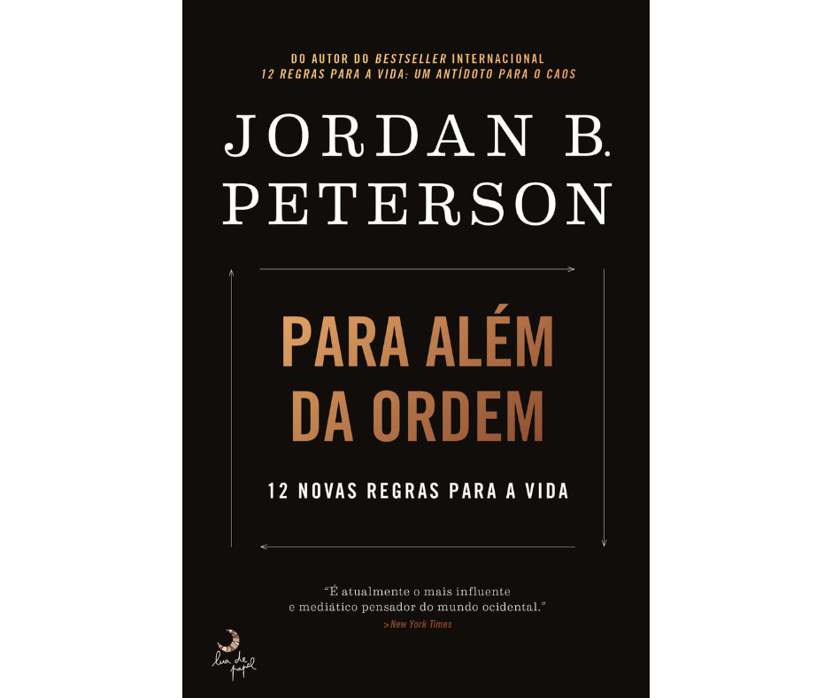 Para Além da Ordem Jordan B. Peterson