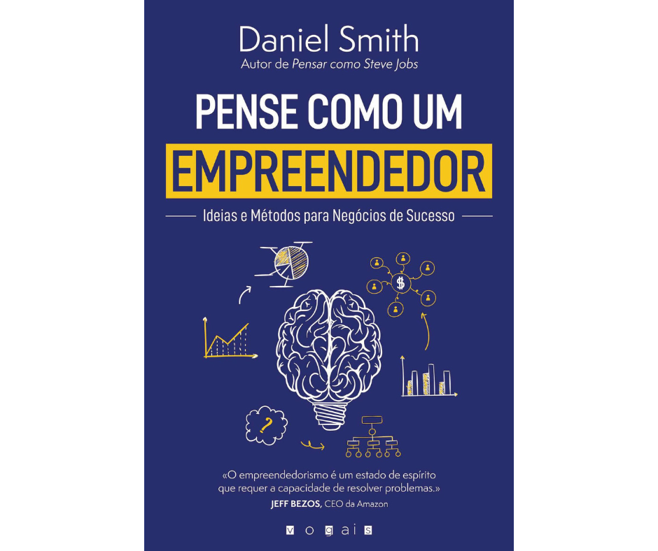 Pense Como Um Empreendedor Daniel Smith.