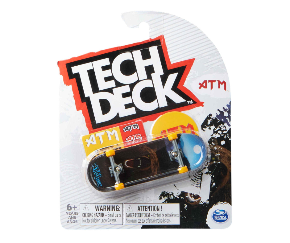 Tech Deck - Skates (vários modelos) Tech Deck