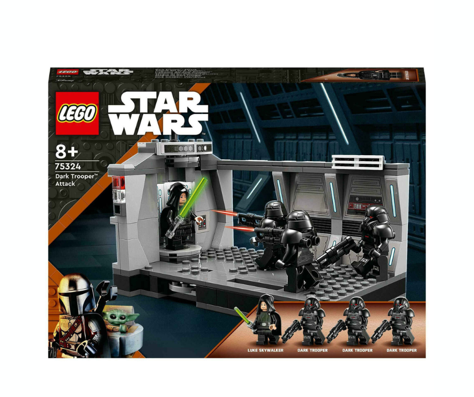 Ataque de Dark Trooper - LEGO Star Wars