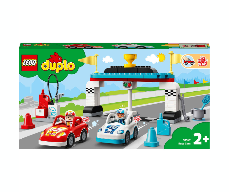 Carros de Corrida, LEGO Duplo